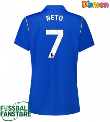 Chelsea Pedro Neto #7 Replik Heimtrikot Damen 2026-27 Kurzarm